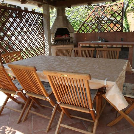 Apartments With Terrace Baska  Luaran gambar